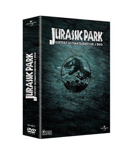 Jurassic Park - Trilogie - Ultimate Edition