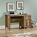 Sauder Dakota Pass Desk, Craftsman Oak finish