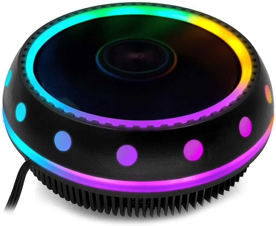 Best Universal Cooling Fan For Desktop