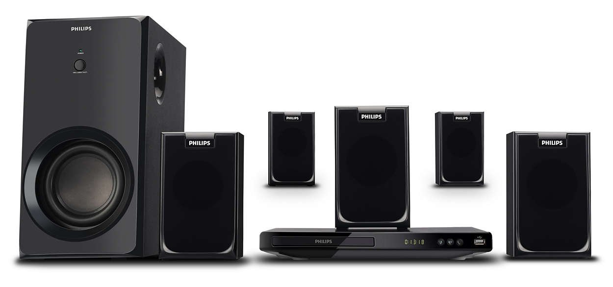 philips home theatre in amazon