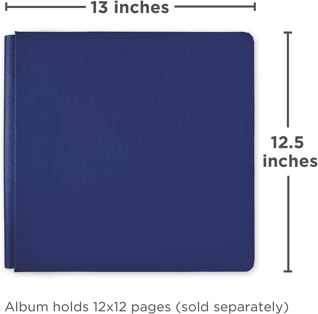 Creative Memories 12x12 Album Coverset (Cobalt) : Office Products