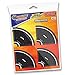 PlayTape 2” Tight Curves 8 Pack – Road Car Tape Great for Kids, Sticker Roll for Cars and Train Sets, Stick to Floors and Walls, Quick Cleanup, Children Toys Birthday Gift