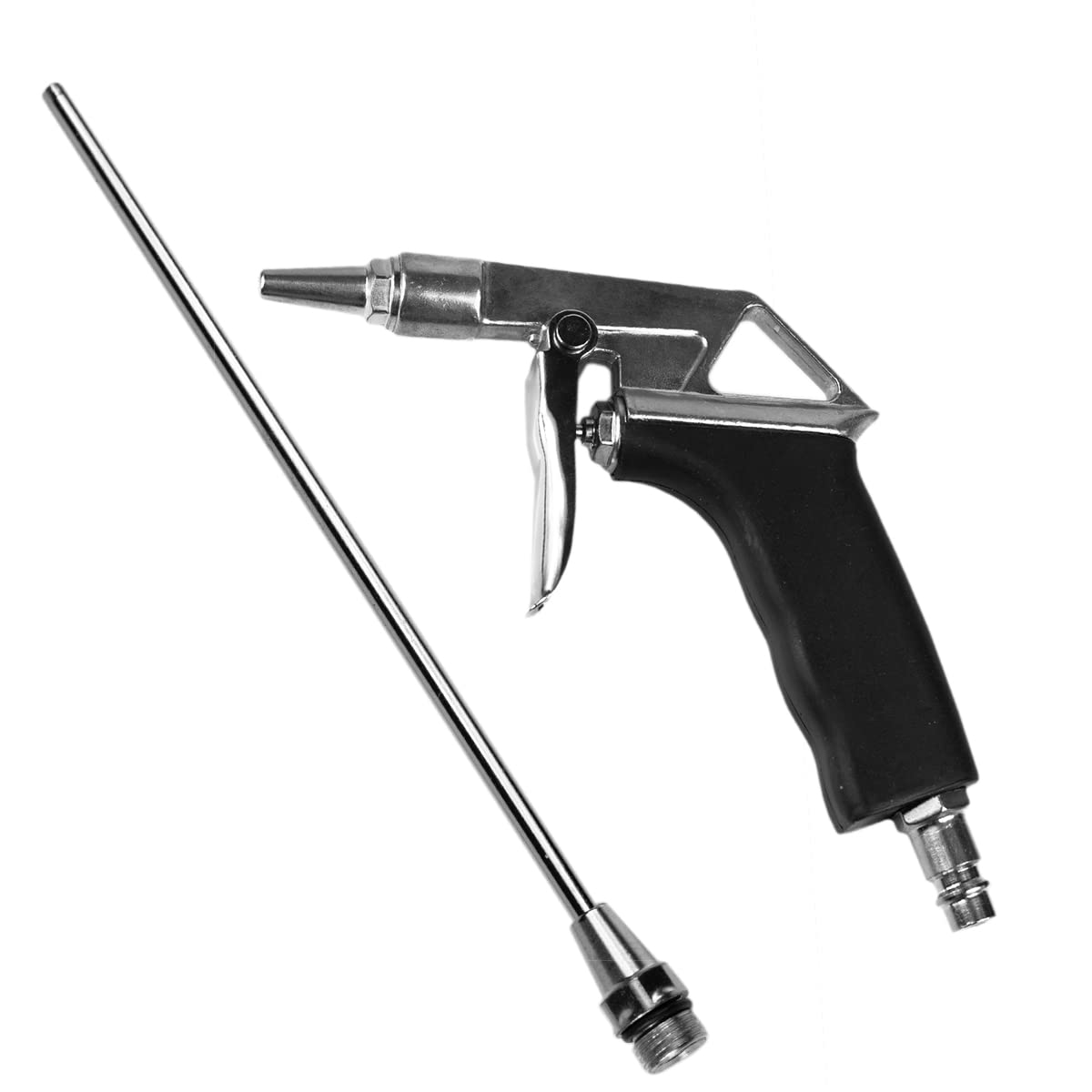 Blow Gun with Extension Compressed Air Gun