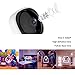 Security Camera, Lensoul 1080P HD Wireless IP Camera Built in Two-Way Audio, Motion Detection, 2.4GHz Security Surveillance CCTV Camera Night Vision-Cloud Service Available