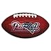 NFL New England Patriots 3D Football Magnet (Pack of 2)