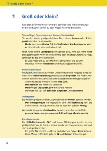 Nach Anrede Gross Oder Klein Hoflichkeitsanrede Gross Oder
