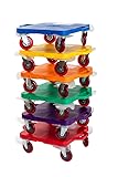 Cosom Scooter Board Set, 12 Inch Children's Sit