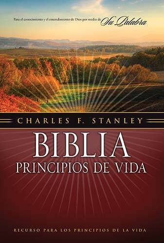 Biblia principios de vida del Dr. Charles F. Stanley (Spanish Edition)