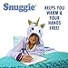 Snuggie Tails Snuggie Unicorn – Soft, Hooded, Blanket, Robe with Sleeves, As Seen on TV
