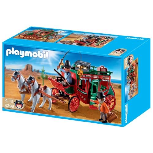 playmobil oeste