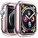 Penom Case for Apple Watch Screen Protector Series 3 2 1 42mm, Ultra Thin Clear iWatch 42mm Screen Protector with Full Protection TPU Cover