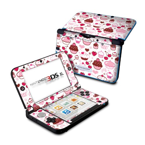 DecalGirl Decorative Skin/Decal for Nintendo 3DS XL - Sweet Shoppe
