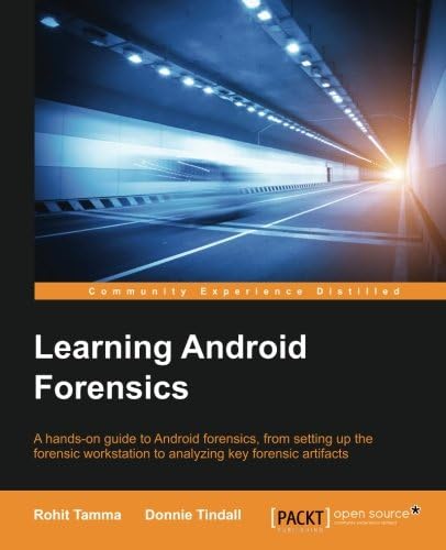 Learning Android Forensics