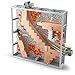 Hot Wheels Minecraft Track Blocks Abandoned Mineshaft Play Set