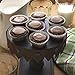 REESE'S Peanut Butter Cup Miniatures, Sugar Free/Gluten Free Milk Chocolate Peanut Butter Candy, 8.8 Ounce Bag (Pack of 3)