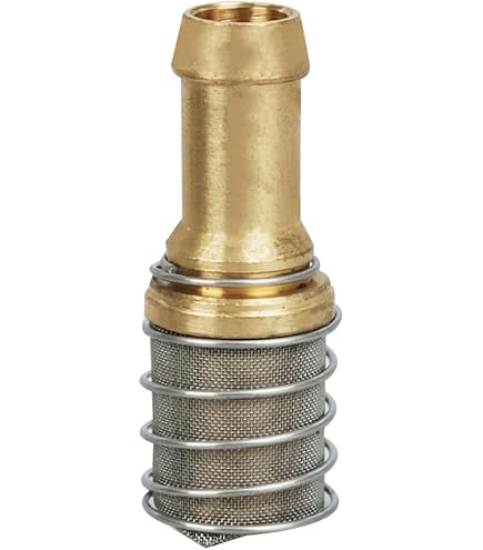 Amazon.com: Miller 252781 Filter, Fuel Spin-On : Automotive