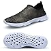 MONEM Walking Sneakers Quick-Dry Water Sports Shoes Multifunctional for Swim Walking Yoga Lake Beach Garden Park Driving Boating