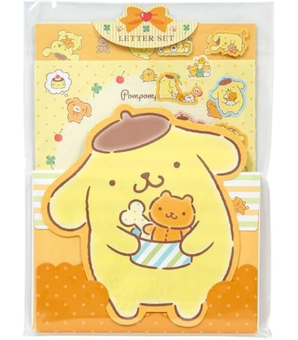 Amazon.com : Sanrio (SANRIO) Pompompurin Sticky Notes 236845