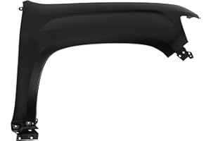 LHFLIVE Front Passenger Side Fender Compatible with GMC Canyon 2015 2016 2017 2018 2019 2020 2021 2022 Primed Steel 23373628