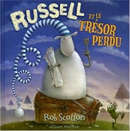 Russell et le trésor perdu
