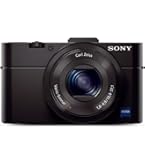 Amazon.com : Sony RX100 IV 20.1 MP Premium Compact Digital Camera