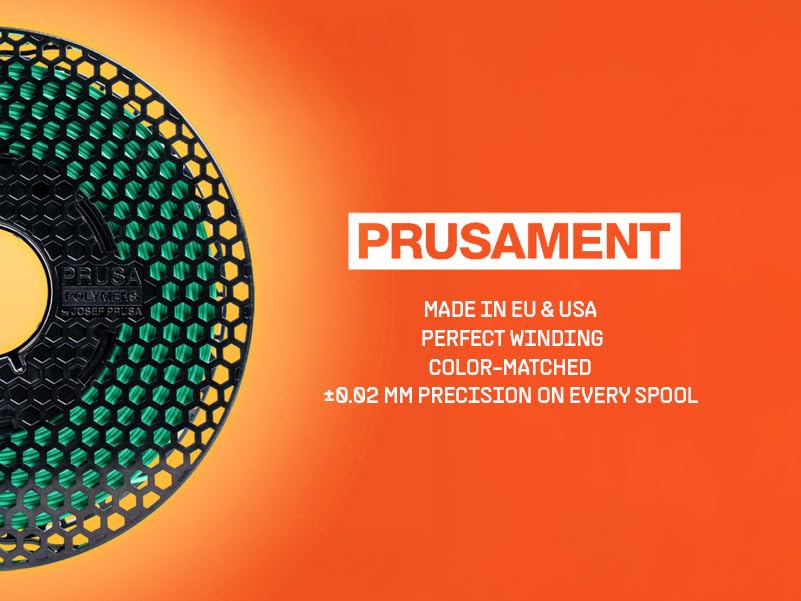 Prusament Premium PLA Jet Black 1.75mm 1kg 3D Review: What the Spec Sheet and Owner Reports Reveal 12 Thumbnail 12
