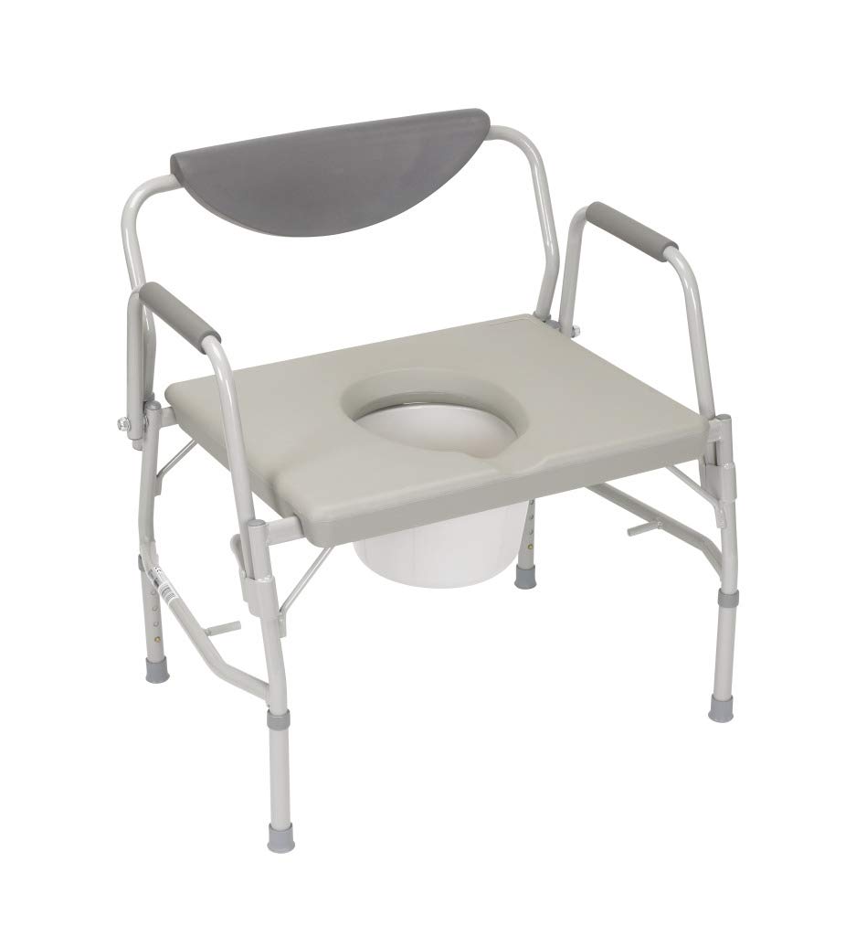 Best bariatric shower chair 500 pounds wheels