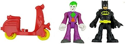 the joker laff factory