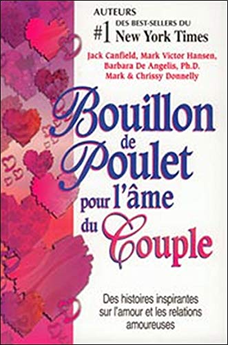 Bouillon de poulet pour l'âme du Couple (French Edition) by Collectif