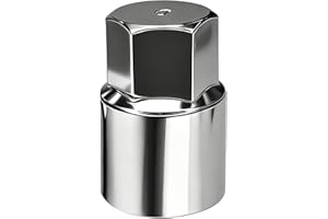 D-Wheel Locking Lug Nut Removal Tool Key for Toyota, Professional Anti-Theft Lock Nut Remover Socket, Lost Wheel Lock Key Rep