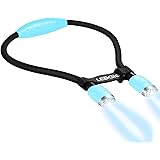 hands free reading light