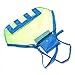 PYRUS Mesh Bag, Toys Clothes Towel Mesh Organizer Beach Tote Bags for Kids
