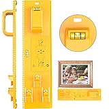 Picture Hanging Tool with Level Photo Frame Hanger