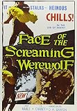 FACE OF THE SCREAMING WEREWOLF / (MOD)             image