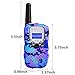 Toys for 3-5 Year Old Boy Girl, Walkie Talkie for Kids Toys for 4-10 Year Old Boy Girl Gift for Girl Boy Age 3-10