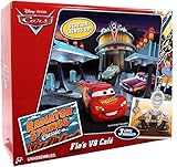 Disney Pixar CARS Flo's V8 Cafe (RADIATOR SPRINGS CLASSIC Exclusive Playset) by Mattel