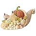 Enesco Jim Shore Heartwood Creek 6001541 Harvest Cornucopia Figurine 11.25