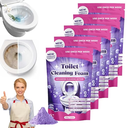 Update gefällig? Diesen Preis für Fizzclean Wc-Reiniger, 2026 Neu... kriegst du momentan mit 19,98€. Jetzt entdecken!