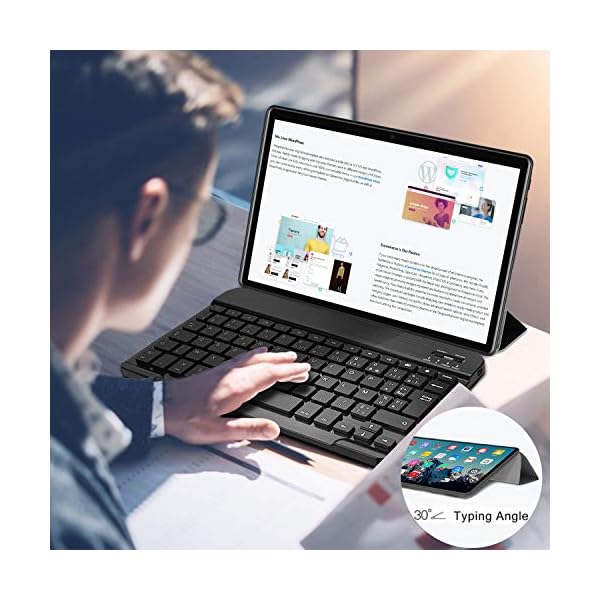 Tablet-10-Inch-5G-WiFi-Android-100-4-GB-RAM-64-GB-ROM128-GB-Quad-Core-16-Ghz-Google-GMS-Certified-Tablet-PC-with-Keyboard-Mouse-1280-x-800-HD-IPS-Screen-6000-mAh-Type-C-Bluetooth AOYODKG Tablet 10 Inch 5G WiFi, Android 10.0, 4 GB RAM, 64 GB ROM/128 GB, Quad-Core, 1.6 Ghz, GMS Certified, Tablet PC…