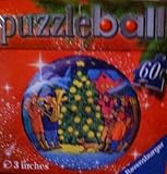 Ravensburger Puzzle Ball 60 Pieces (Images Vary)