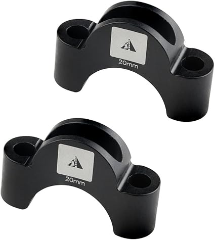 PROFILE DESIGN(プロファイルデザイン) ブラケット ライザーキット 329590001 20mm