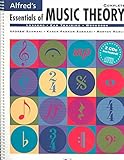 Alfred's Essentials of Music Theory: Complete, Book & 2 CDs (Essentials of Music Theory) (Paperback) by 
