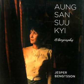 Amazon Com Aung San Suu Kyi A Biography Audible Audio Edition Jesper Bengtsson Paul