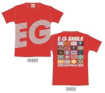 Amazon E Girls グッズ E G Smile ツアー Final ツアーtシャツ
