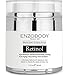 ENZOBODY Retinol Moisturizer, 1.7 oz - Best Natural Ingredients Hyaluronic Acid Serum, Green Tea, Vitamins for Anti-Wrinkle & beautiful Skin Tone