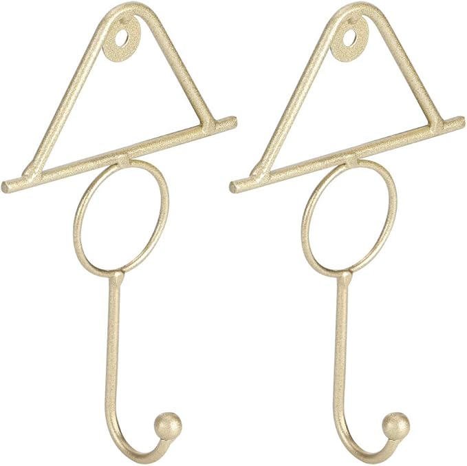 Wall Mounted Hooks, Bag Holder Utility Hooks Backpack Holder Wall Hooks