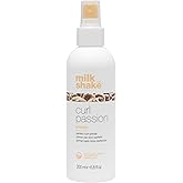 milk_shake Curl Passion Primer - Detangles and Hydrates Curls Sealing Cuticles | 6.8 fl oz (200 ml)