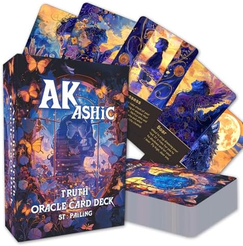 Shamanic Healing Oracle Cards: (Oracle Kit Box Set with 44 Cards