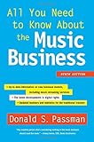 All You Need to Know About the Music Business: Ninth Edition