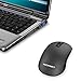TeckNet Econo 2.4G Wireless Mouse with Nano Receiver, 18 Month Battery Life,2000 DPI 2 Adjustment Levels